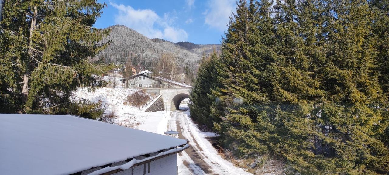 Haus Elena Am Semmering Steinhaus am Semmering Εξωτερικό φωτογραφία