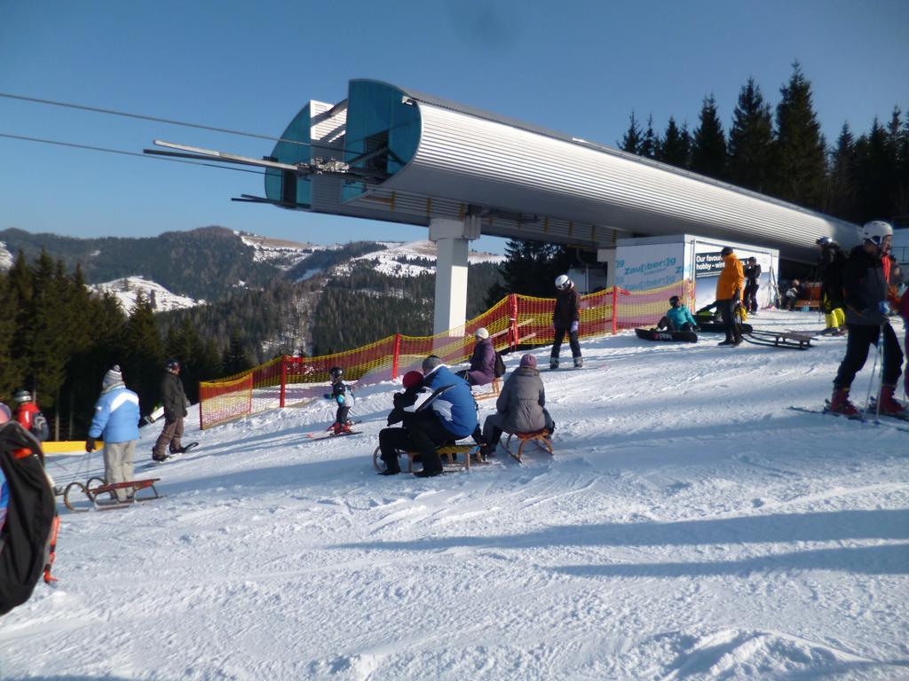 Haus Elena Am Semmering Steinhaus am Semmering Εξωτερικό φωτογραφία