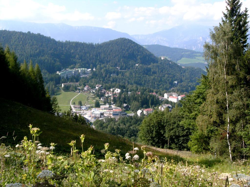Haus Elena Am Semmering Steinhaus am Semmering Εξωτερικό φωτογραφία