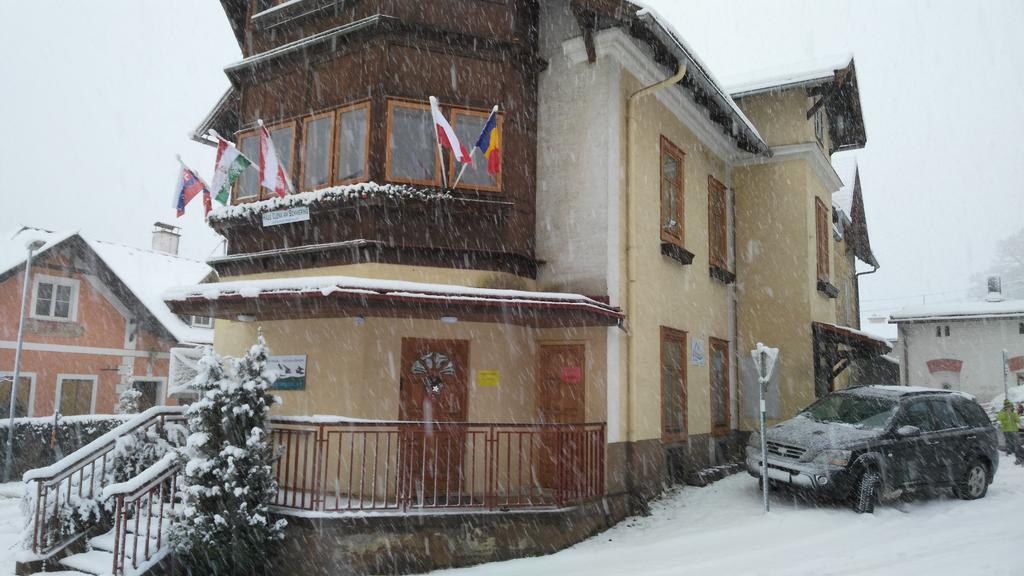 Haus Elena Am Semmering Steinhaus am Semmering Εξωτερικό φωτογραφία