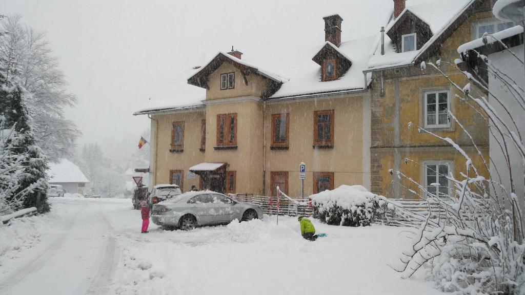 Haus Elena Am Semmering Steinhaus am Semmering Εξωτερικό φωτογραφία