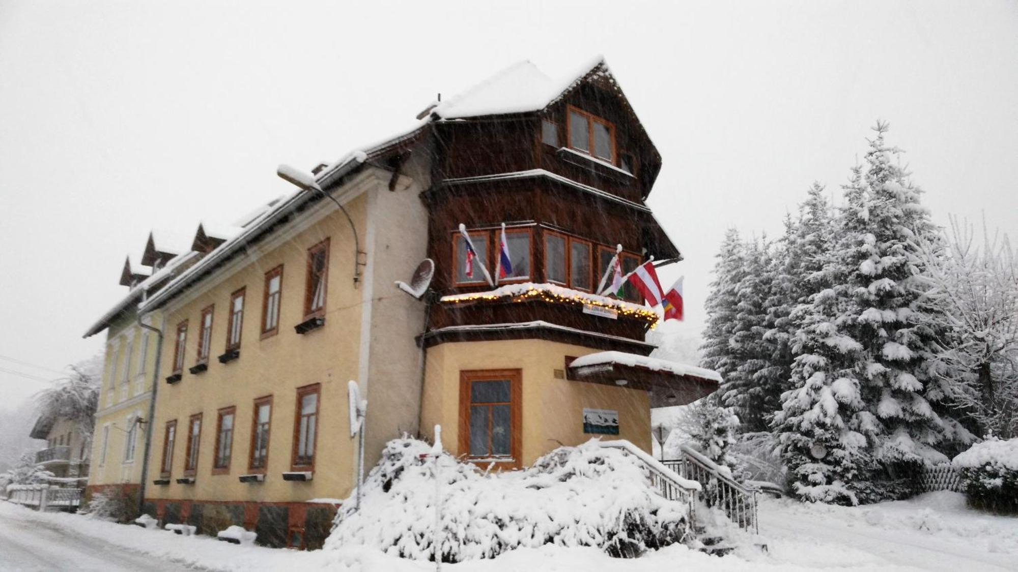 Haus Elena Am Semmering Steinhaus am Semmering Εξωτερικό φωτογραφία