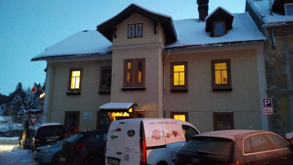 Haus Elena Am Semmering Steinhaus am Semmering Εξωτερικό φωτογραφία