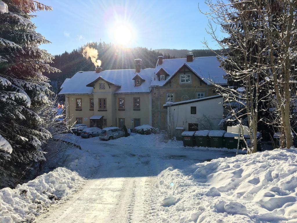 Haus Elena Am Semmering Steinhaus am Semmering Εξωτερικό φωτογραφία