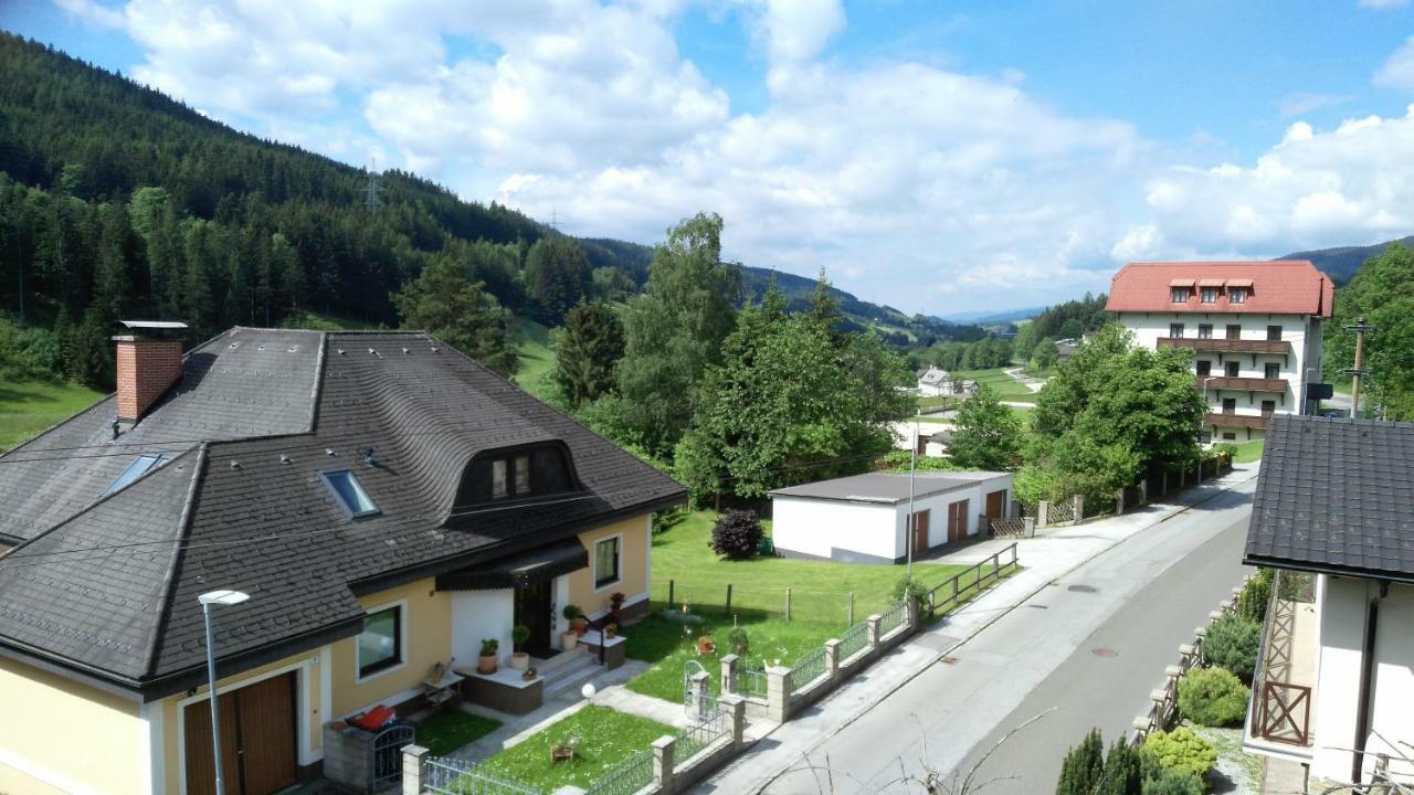 Haus Elena Am Semmering Steinhaus am Semmering Εξωτερικό φωτογραφία