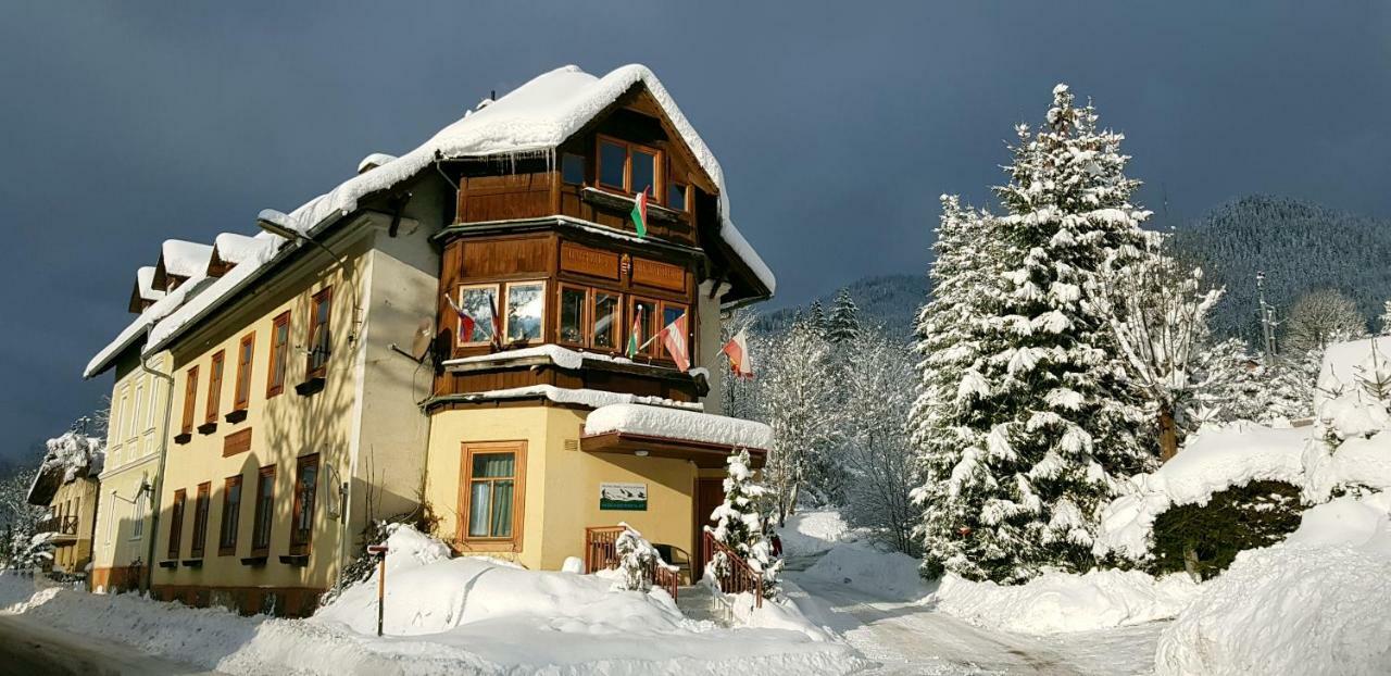 Haus Elena Am Semmering Steinhaus am Semmering Εξωτερικό φωτογραφία