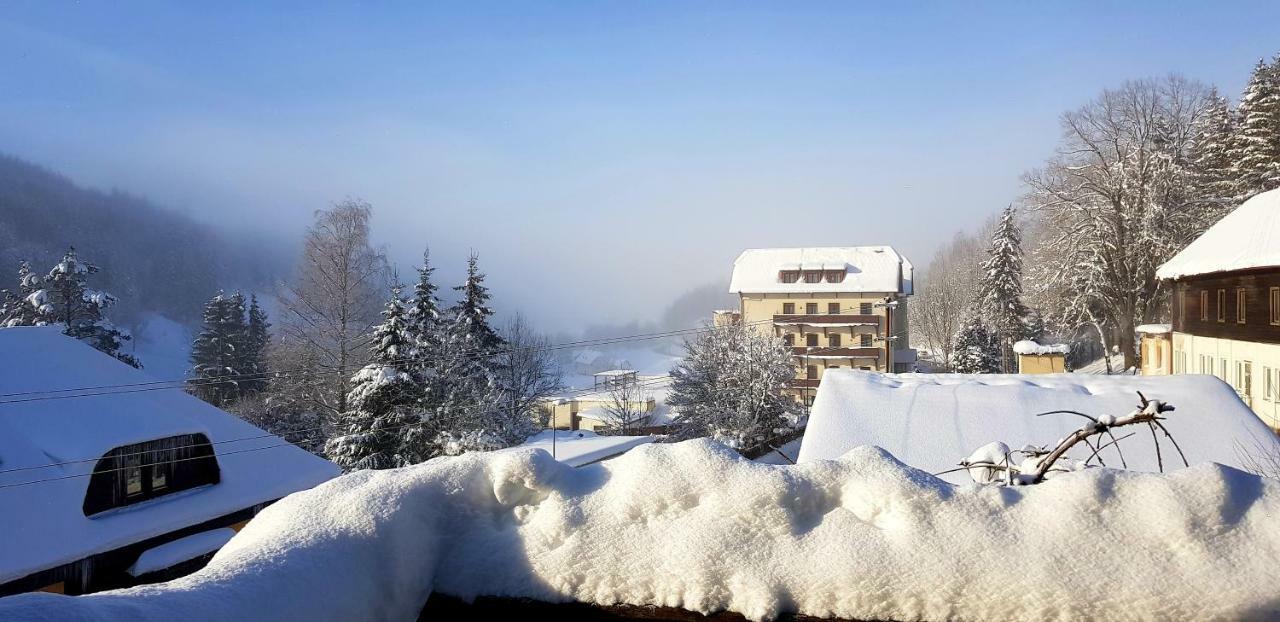 Haus Elena Am Semmering Steinhaus am Semmering Εξωτερικό φωτογραφία