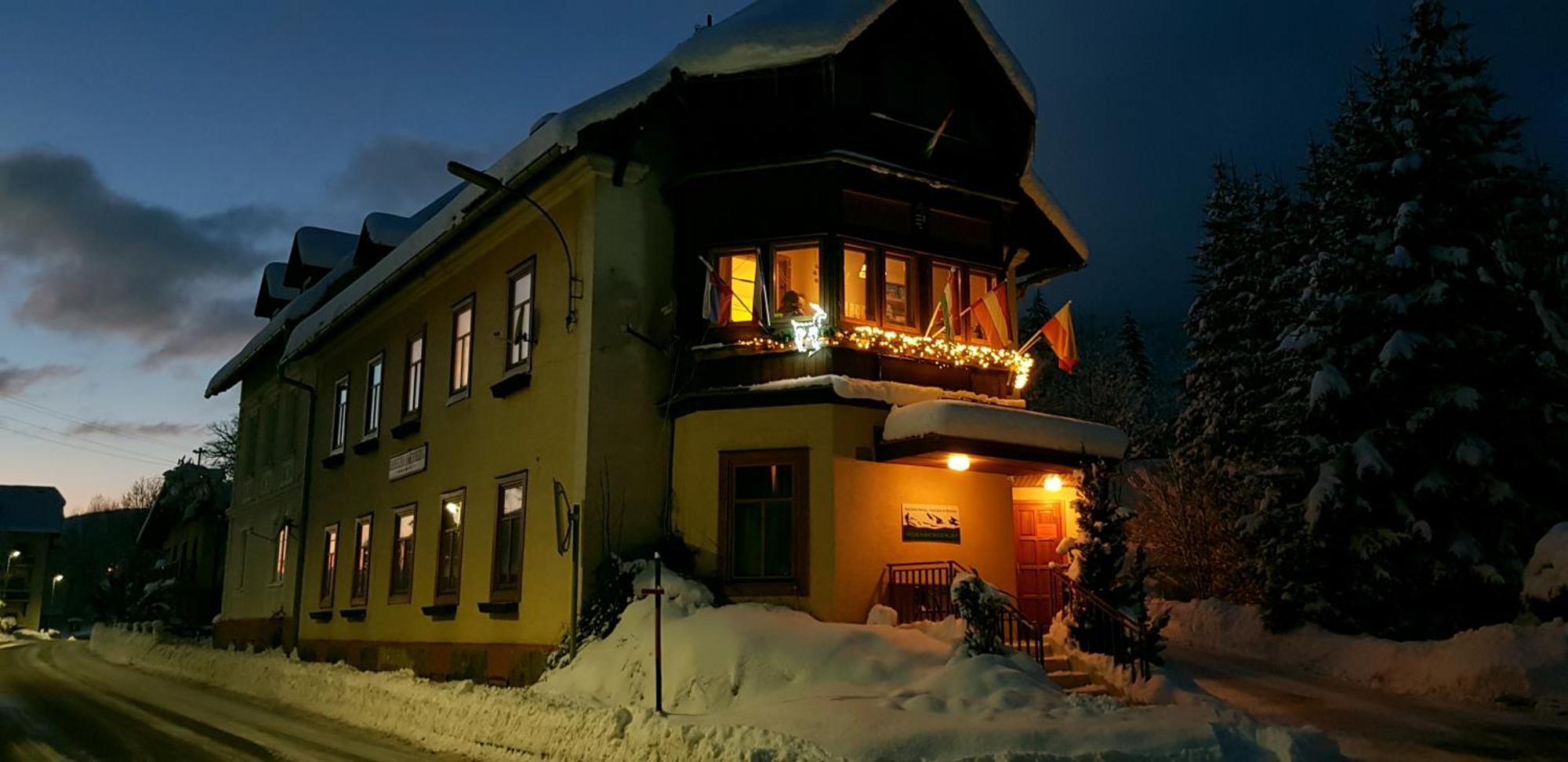 Haus Elena Am Semmering Steinhaus am Semmering Εξωτερικό φωτογραφία