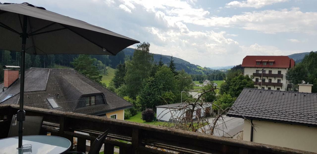 Haus Elena Am Semmering Steinhaus am Semmering Εξωτερικό φωτογραφία